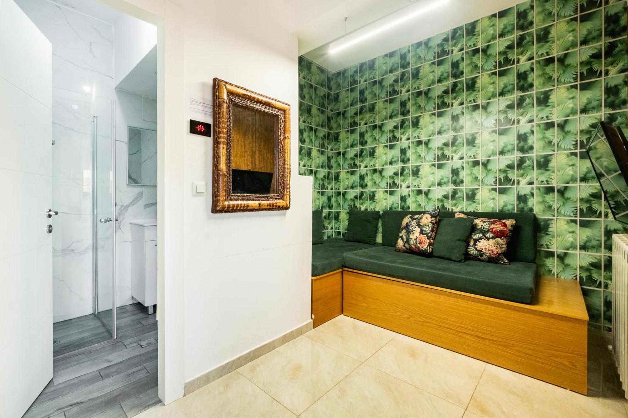 Modern Bright, Near Mahane Yehuda Market, Balcony القدس المظهر الخارجي الصورة